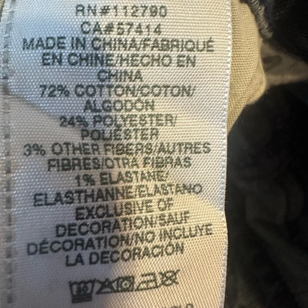 True Religion Blue Women’s Halle High-Rise Super Skinny Jeans - Picture 6 of 7